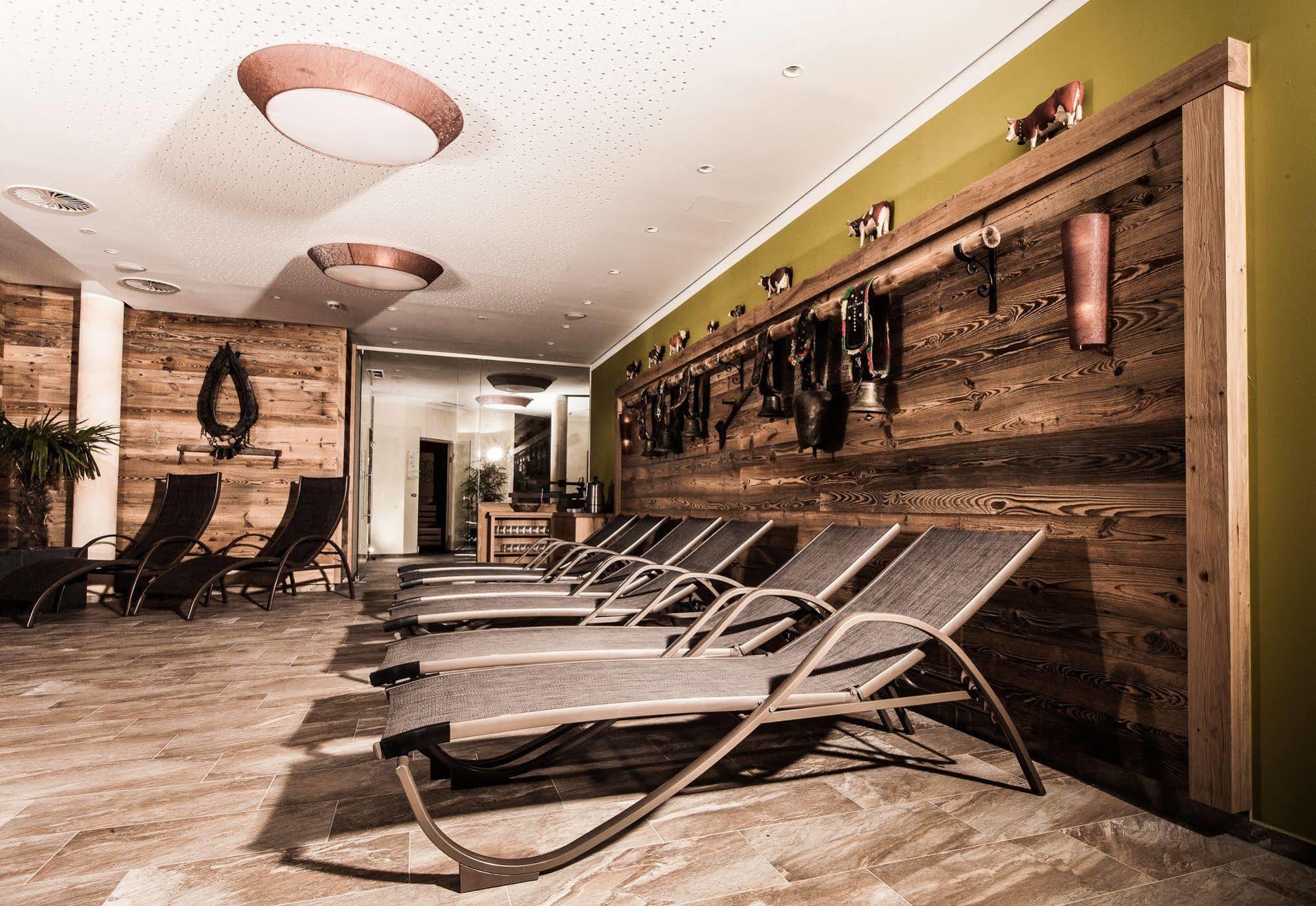 Pension Kreuzjoch Zell am Ziller Exterior foto